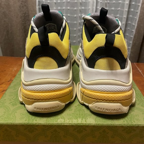 GUCCI x BALENCIAGA The Hacker Project Triple S - Picture 9 of 13